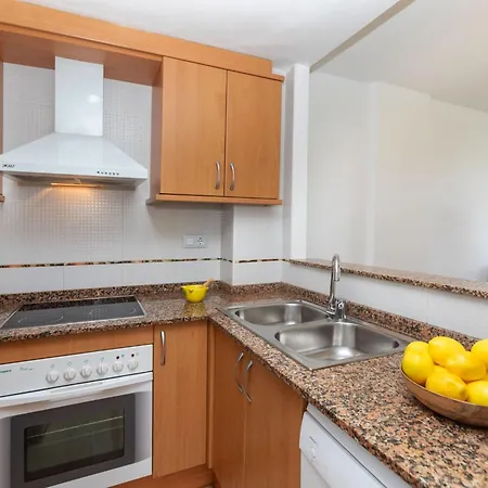 Solmar By Interhome * Peniscola