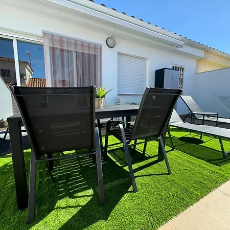 Apartment Elegante Atico Con Garaje En By Bebalmy Peniscola