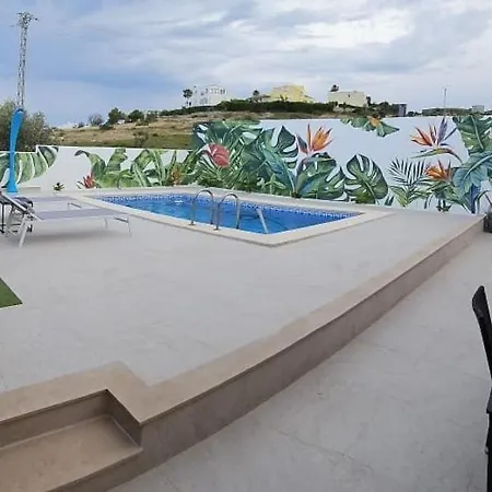 Edy Con Piscina Peniscola