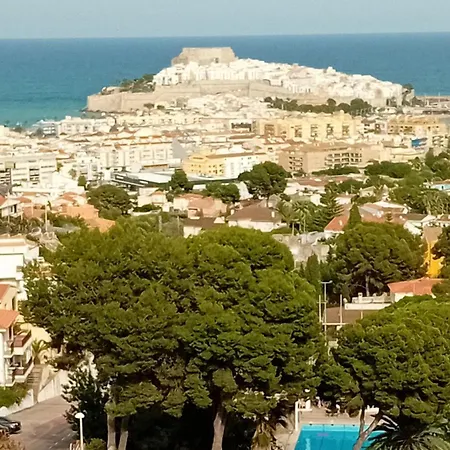 Casa Sara - Sea View * Peniscola