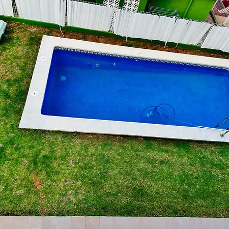 Holiday home Con Piscina Privada Y Aacc Peniscola