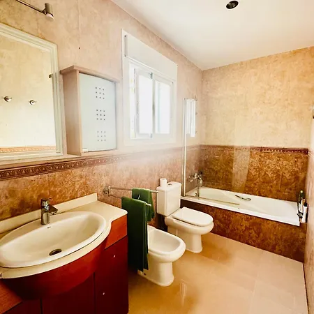 Con Piscina Privada Y Aacc Holiday home Peniscola