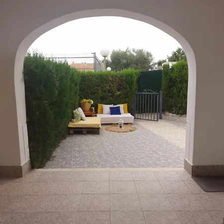 Casa Gayuba Villa