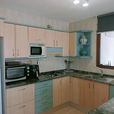 Holiday home At Stella Con Piscina Privada Peniscola