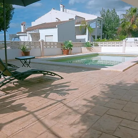 Holiday home At Stella Con Piscina Privada