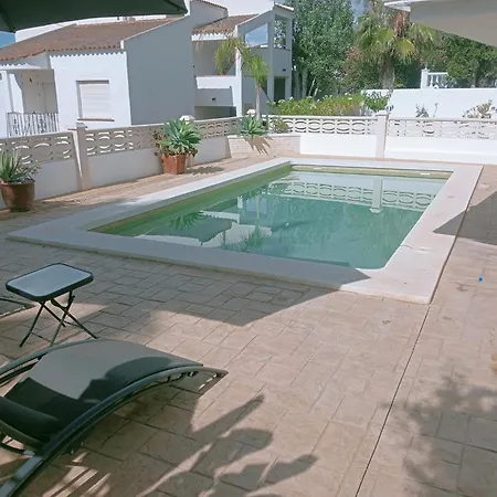 At Stella Con Piscina Privada Peniscola
