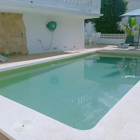 At Stella Con Piscina Privada