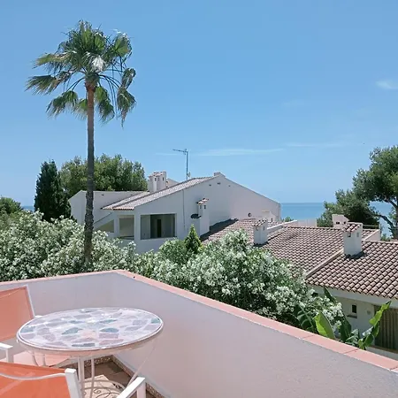 Holiday home At Stella Con Piscina Privada Peniscola