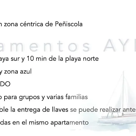 Apartment 2º Planta 4 *