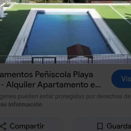Playa Con Parking *