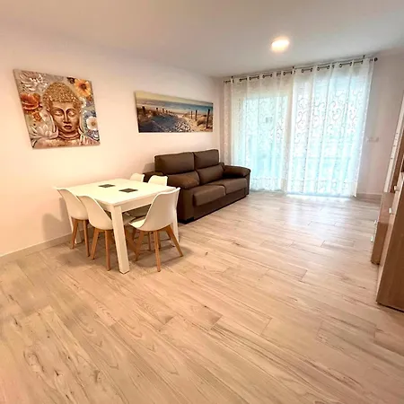 Torres Castillo De 3000 Appartement Peñíscola