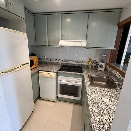 Apartment Sant Antoni *