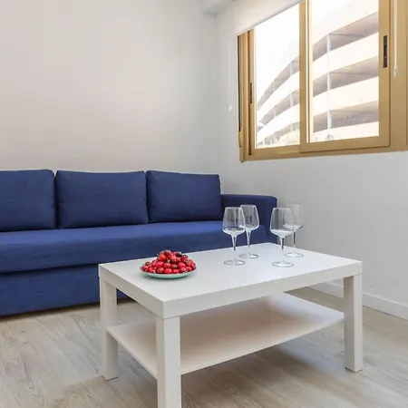 Palacio Del Mar By Interhome Apartment *