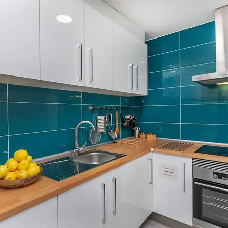 Apartment Palacio Del Mar By Interhome *