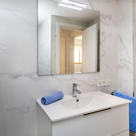Apartment Palacio Del Mar By Interhome *