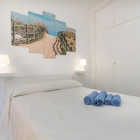 Apartment Palacio Del Mar By Interhome Peniscola