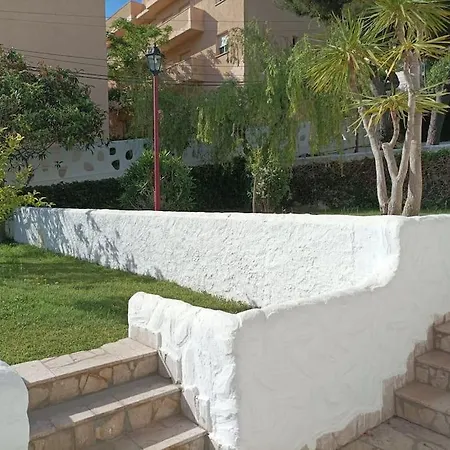 Casa Premium Frente Al Mar Con 2 Parkings * Peniscola
