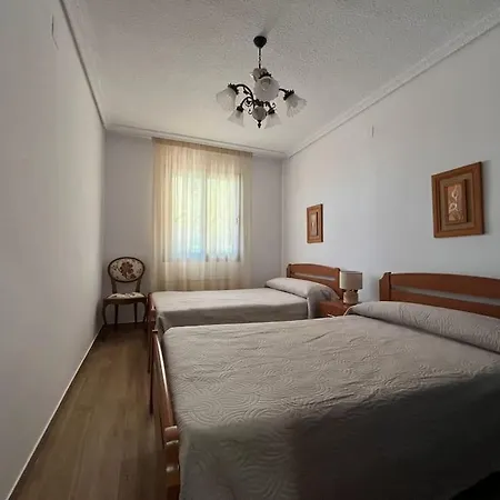 Casa Premium Frente Al Mar Con 2 Parkings Apartment *