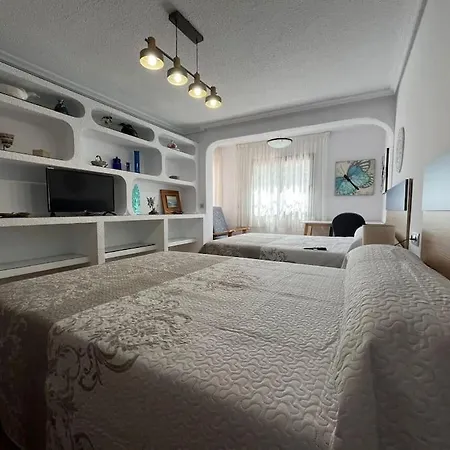 Casa Premium Frente Al Mar Con 2 Parkings *