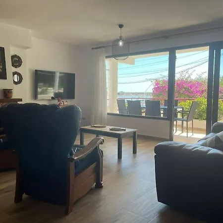 Apartment Casa Premium Frente Al Mar Con 2 Parkings Peniscola