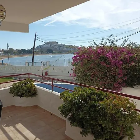 Casa Premium Frente Al Mar Con 2 Parkings Peniscola