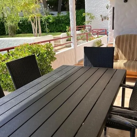 Apartment Casa Premium Frente Al Mar Con 2 Parkings Peniscola