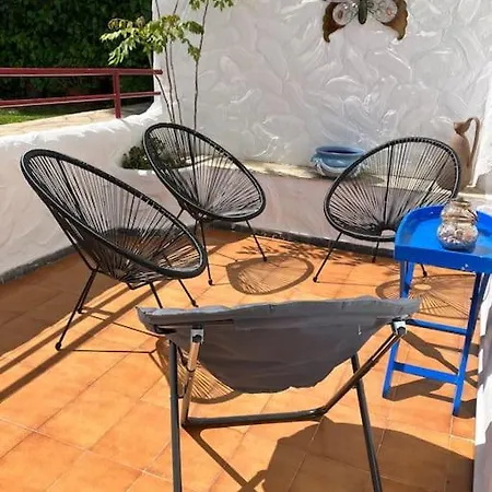 Casa Premium Frente Al Mar Con 2 Parkings Apartment