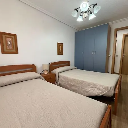 Apartment Casa Premium Frente Al Mar Con 2 Parkings Peniscola