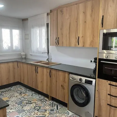 Casa Premium Frente Al Mar Con 2 Parkings Apartment Peniscola