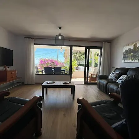 Casa Premium Frente Al Mar Con 2 Parkings * Peniscola
