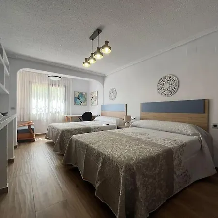 Casa Premium Frente Al Mar Con 2 Parkings Apartment *