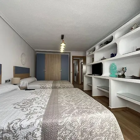 Apartment Casa Premium Frente Al Mar Con 2 Parkings Peniscola