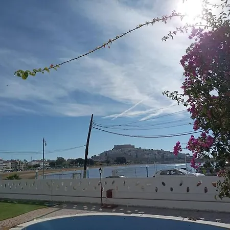 Apartment Casa Premium Frente Al Mar Con 2 Parkings *