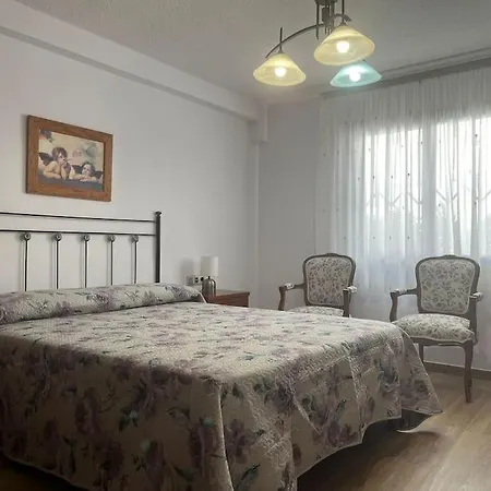 Casa Premium Frente Al Mar Con 2 Parkings Apartment Peniscola