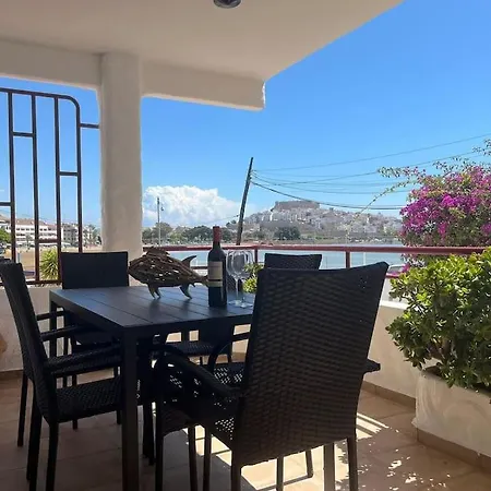 Apartment Casa Premium Frente Al Mar Con 2 Parkings Peniscola