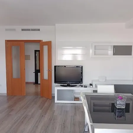Apartment At Atico Nel Duplex Superior Peniscola