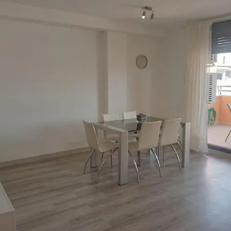 At Atico Nel Duplex Superior * Peniscola