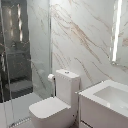Apartment At Atico Nel Duplex Superior