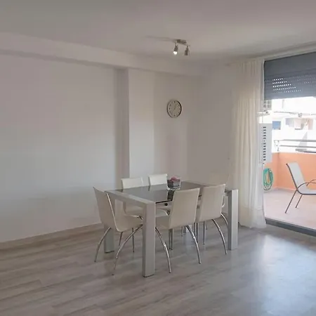At Atico Nel Duplex Superior Apartment *