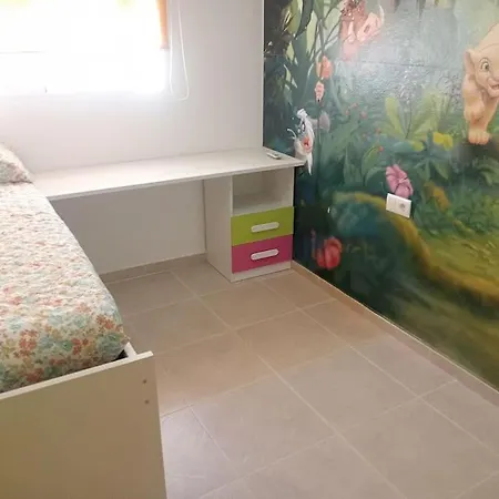 At Atico Nel Duplex Superior Apartment