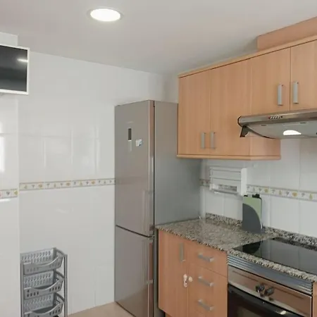 Apartment At Atico Nel Duplex Superior