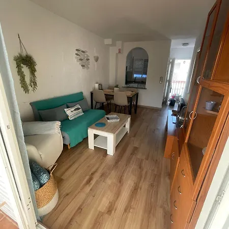 Apartment Paradise In Font Nova
