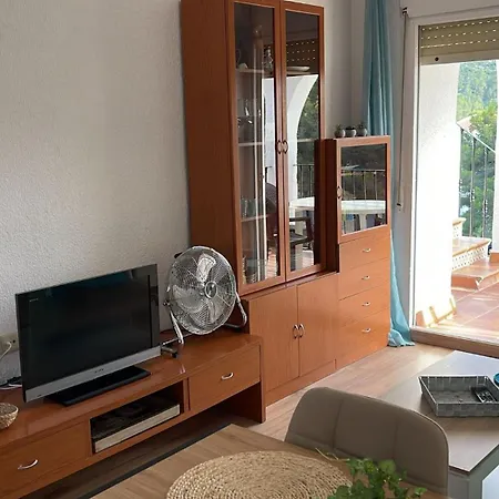 Apartment Paradise In Font Nova Peniscola