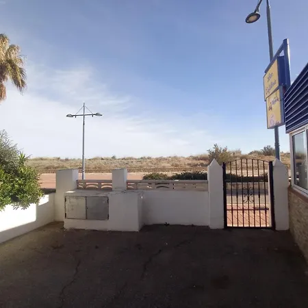 1a Linea De Mar Avenida Papa Luna Parking Gratuito *