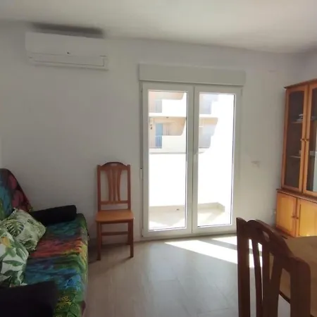 1a Linea De Mar Avenida Papa Luna Parking Gratuito Apartment *
