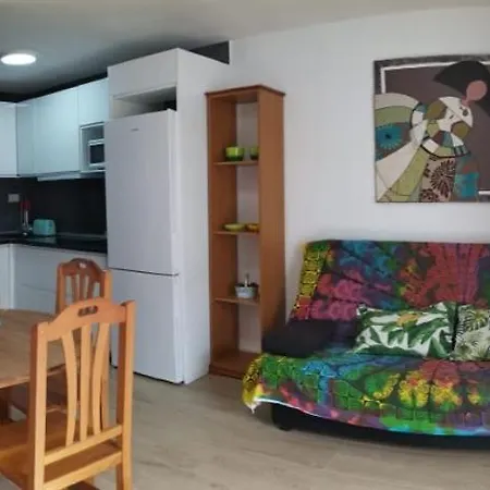 1a Linea De Mar Avenida Papa Luna Parking Gratuito Apartment Peniscola