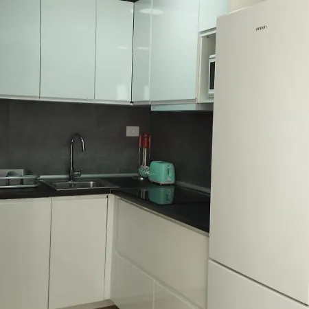 Apartment 1a Linea De Mar Avenida Papa Luna Parking Gratuito *