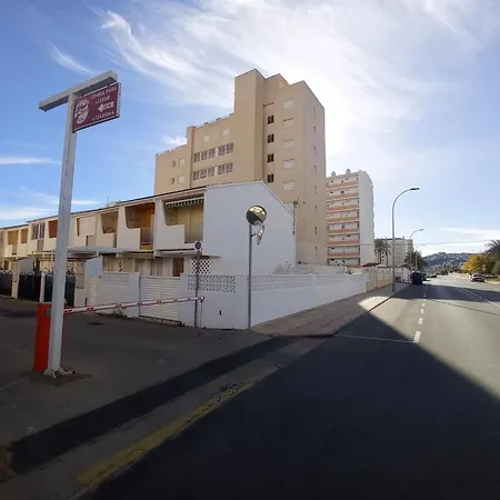 Apartment 1a Linea De Mar Avenida Papa Luna Parking Gratuito Peniscola