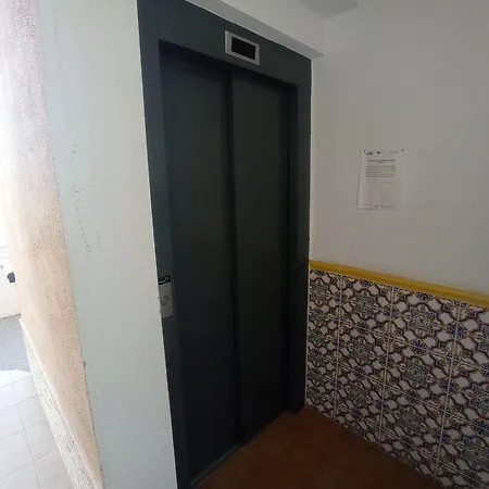 1a Linea De Mar Avenida Papa Luna Parking Gratuito *