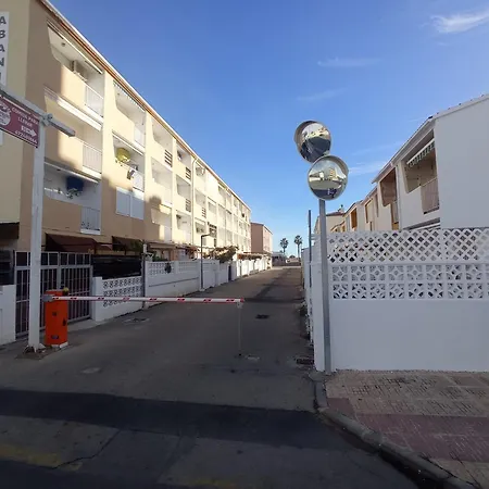 1a Linea De Mar Avenida Papa Luna Parking Gratuito Peniscola